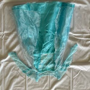 Disney Elsa ice princess dress size 3 girls